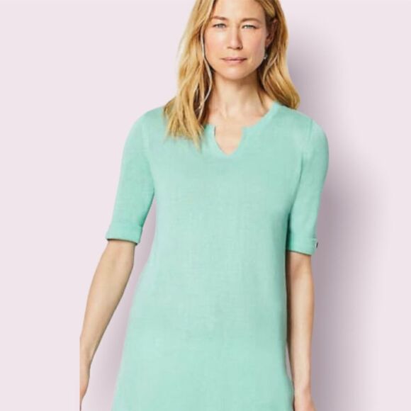 J•JILL TUNICS/ DRESS/ BLOUSE WHOLESALE - Picture 2 of 7